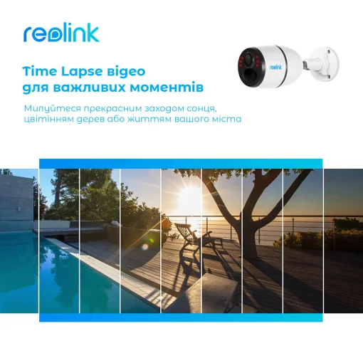 IP-камера REOLINK Go Plus